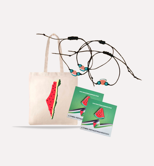 Watermelon Bundle: White